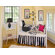 Bebe Chic Bianca Crib Bedding Collection