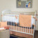 Bebe Chic Alex 4 Piece Crib Bedding Collection