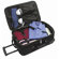 Traveler's Choice Amsterdam 25" Expandable Rolling Upright in Orange
