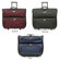 Traveler's Choice Amsterdam Two-Tone Rolling Garment Bag