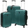 Traveler's Choice 3 Piece Hardsided Expandable Luggage Set