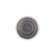 Kikkerland Moire Coaster in Black/White (Set of 4)