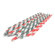 Kikkerland (144 per Carton) Paper Straws