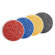 Kikkerland Roll-A-Coasters (Set of 4)