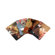 Kikkerland Lenticular Playing Beer Cards