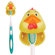 Kikkerland Toothbrush Holder