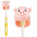 Kikkerland Toothbrush Holder