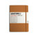 Kikkerland Hard Cover Pocket Ruled Notebook