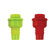 Kikkerland Wine Freshness Pump (Set of 2)