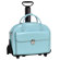 McKlein USA W Series Glen Ellyn Leather 2-in-1 Removable-Wheeled Women's Briefcase