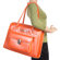 McKlein USA W Series Wenonah Leather Ladies' Briefcase
