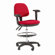 Martin Universal Design Height Adjustable Drafting Seating with Task Arm