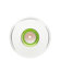 Sagaform Planet Candle Holder in Green (Set of 3)