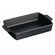 Staub Rectangular Serving Dish in Black