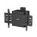 Level Mount Motorized Full Motion Mount For Flat Screen TV's (26" - 42" Screens)