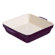 Raymond Blanc by Anolon Mulberry and Cream Stoneware 25cm Square Dish Try Me