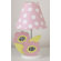 Cotton Tale Poppy Decorator Lamp and Shade