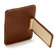 Tony Perotti The Green Collection Prima Slim Money Clip Wallet with ID Window