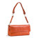 Tony Perotti Green Brescia Flap-Pouch Handbag