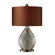 Dimond Lighting Sovereign One Light Table Lamp in Antique Mercury Glass