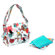 Kalencom Midi Coated Buckle Diaper Bag