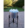 Oakland Living Stainless Steel Ice Bucket with Stand