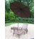 Oakland Living Elite 2-Piece Chaise Lounge Set
