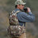 Crooked Horn Outfitters MAX 1 Outdoor Terrain Trail Blazer Backpack II