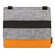 Travelon Felt iPad Shoulder Sleeve