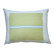Balanced Design Hand Printed Louis Stripe Pillow