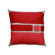 Balanced Design Big Block Applique Pillow