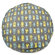 Molly Mutt Mr. Roboto Round Dog Duvet
