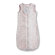 Swaddle Designs zzZipMe Sack in Pastel Pink Puff Circle