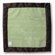 Swaddle Designs Baby Lovie in Pastel with Brown Trim