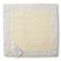 Swaddle Designs Certified Organic Cotton Baby Lovie in Pastel with Mod Circles on Ivory