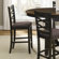 Liberty Furniture Bistro II Double X Back Counter Height Chair
