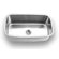 Yosemite Home Decor 31.5" x 18.5" Stainless Steel Undermount Kitchen Sink