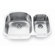 Yosemite Home Decor Stainless Steel Undermount Double Bowl Kitchen Sink with Small Right Bowl
