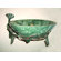 Yosemite Home Decor Firestine Hand Made Pedestal Sink Set