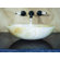 Yosemite Home Decor Nemausus Hand Carved Vessel Sink in Yellow
