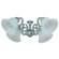Yosemite Home Decor Queenie  Four Light Ceiling Fan Light Kit