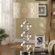 Yosemite Home Decor 1 Light Portable Table Lamp