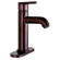 Yosemite Home Decor One Handle Centerset Bathroom Faucet with Pop-up Drain