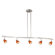 Vaxcel 5 Light Kitchen Island Pendant