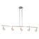 Vaxcel 5 Light Kitchen Island Pendant