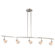 Vaxcel 5 Light Kitchen Island Pendant