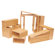 Whitney Brothers 18 Piece "Empire Builders" Hollow Block Set