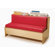 Whitney Brothers Comfy Reading Center Kid's Club Chair