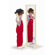 Whitney Brothers Dist/Free Cheval Mirror