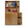 Whitney Brothers Whitney Tall And Narrow Wall System